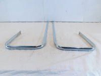 Harley Davidson Electra Glide Classic & Ultra Classic Saddlebag Guard Rails - C3 Cycle