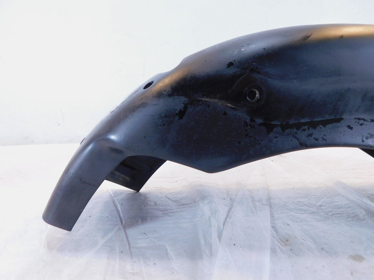 1987-2006 Honda Rebel 250 CMX250 CMX250C Black Rear Wheel Mudguard Cover Fender - C3 Cycle