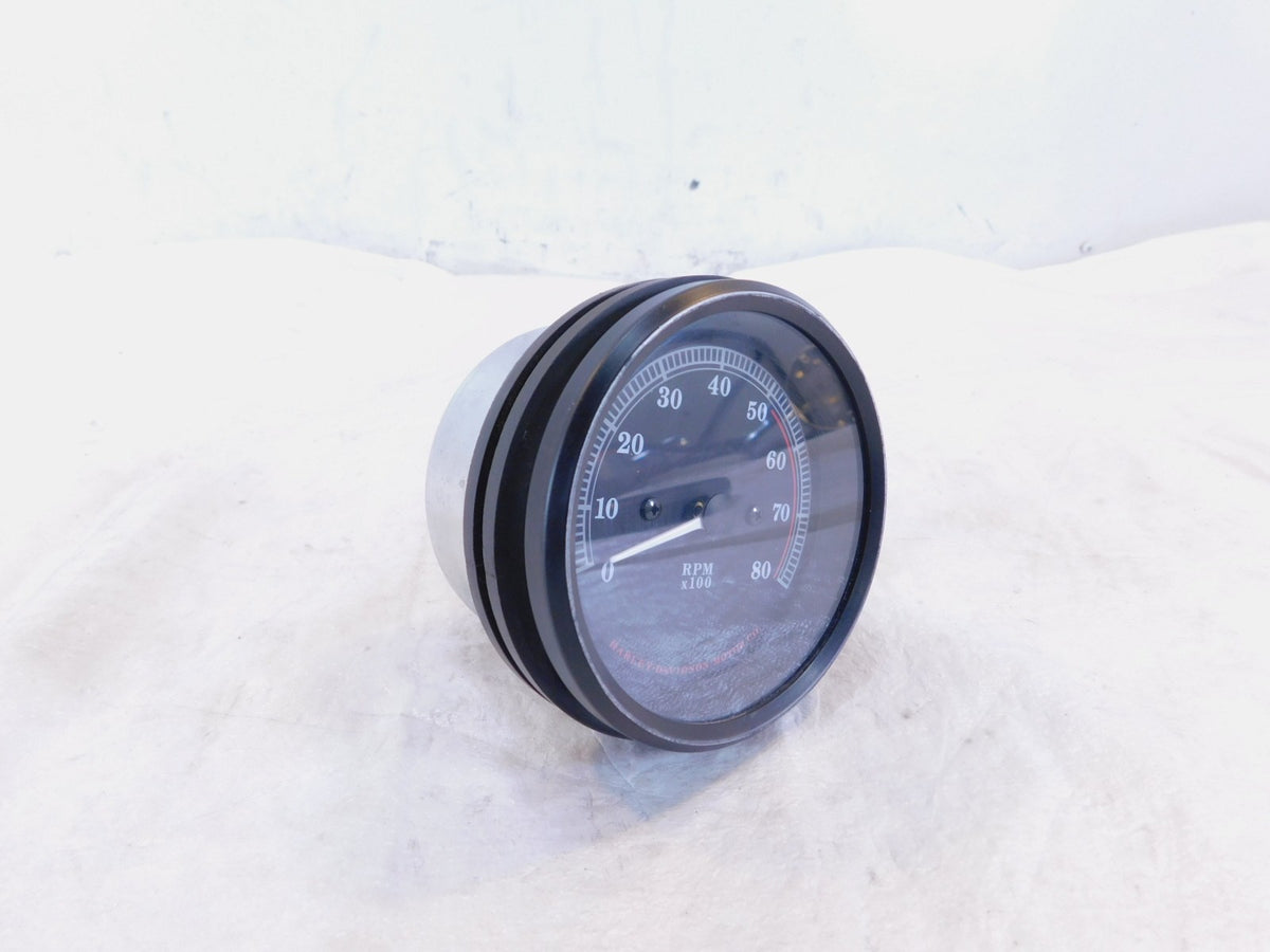 1996-1998 Harley Davidson Electra Glide Classic Tach Tachometer Meter Gauge - C3 Cycle