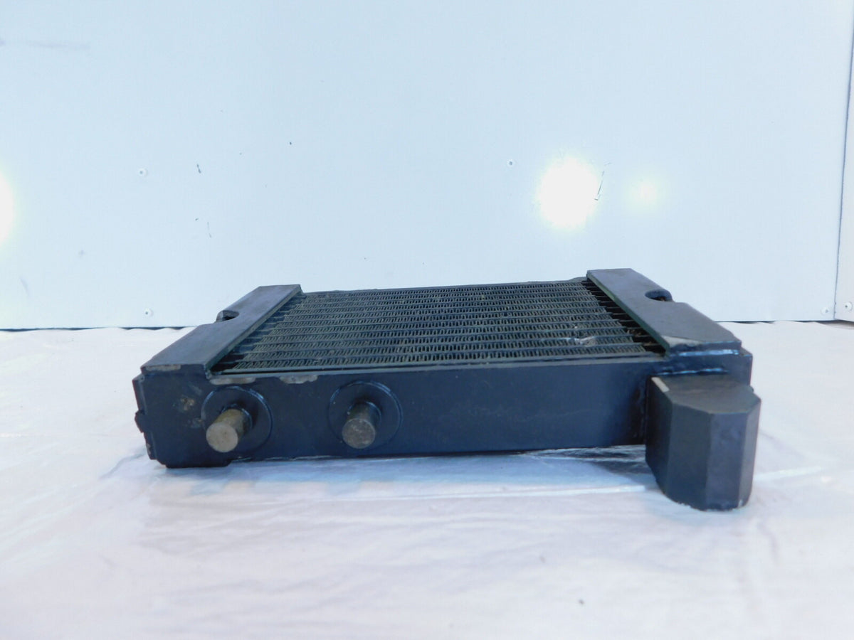 2008 08 Buell 1125 1125R Front Engine Motor Oil Cooler Radiator - C3 Cycle