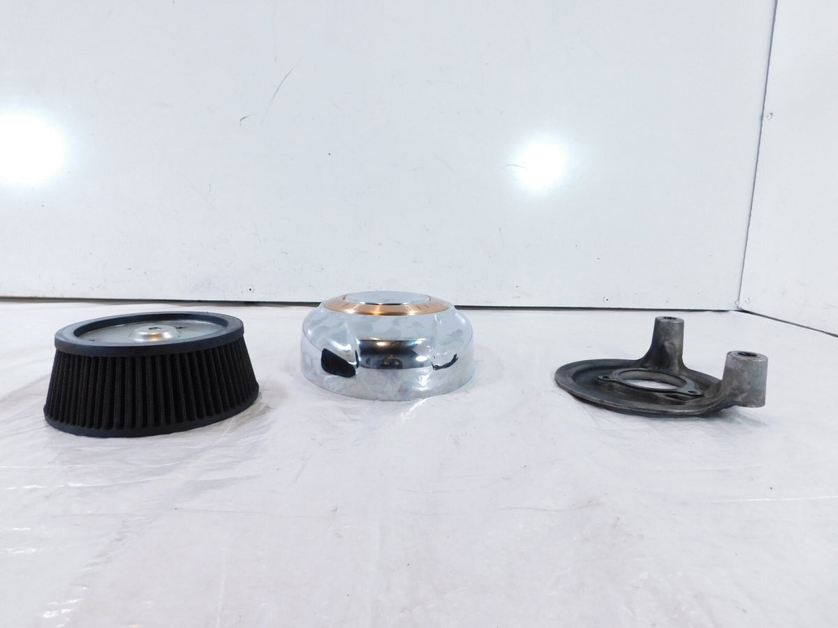 Harley FLTR Road Glide 105th Anniversary Screamin Eagle Air Intake Cleaner - C3 Cycle