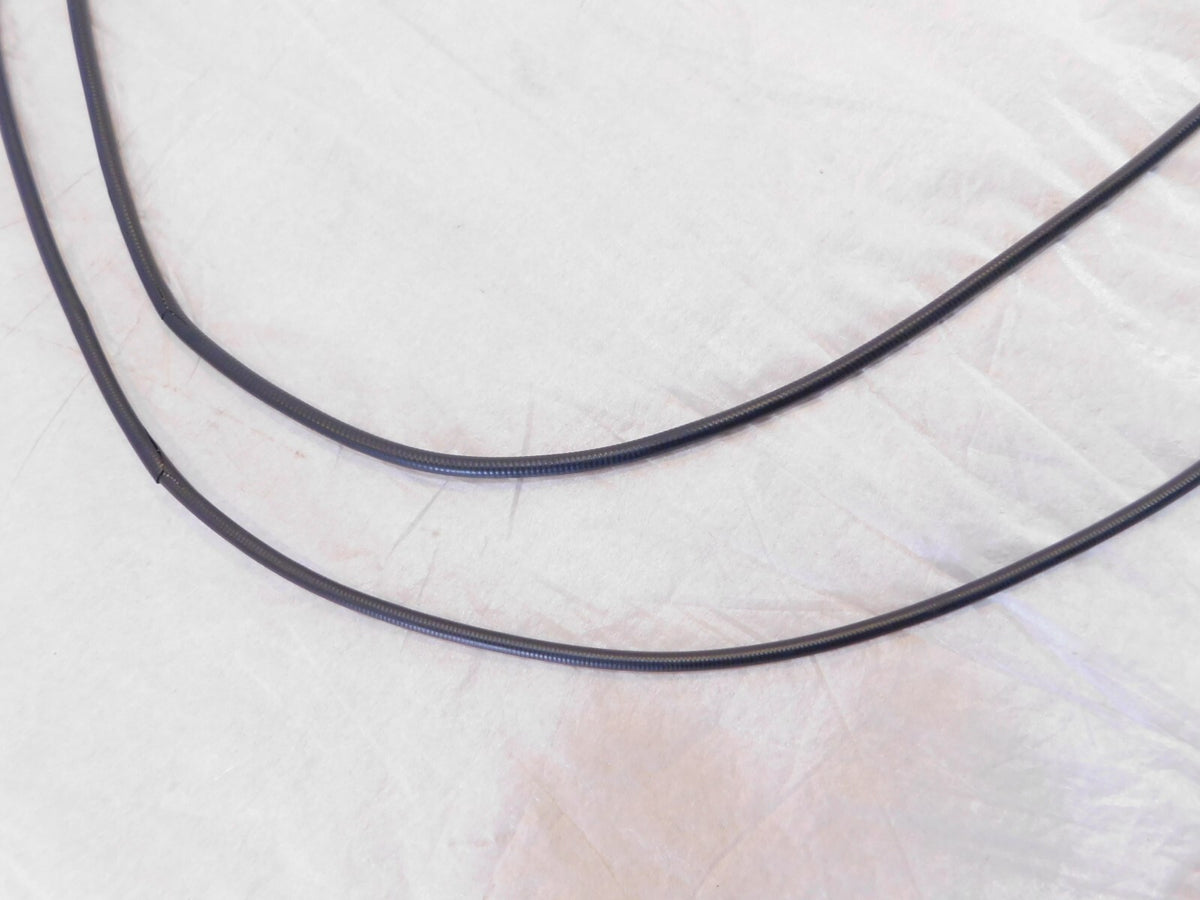 2002 Harley Davidson Electra Glide Classic & Tour Glide Throttle & Idle Cables - C3 Cycle
