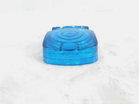 VSM 9007 - DOT LPP2PC81 - Blue Side Marker Light Lamp Cover Lens - C3 Cycle