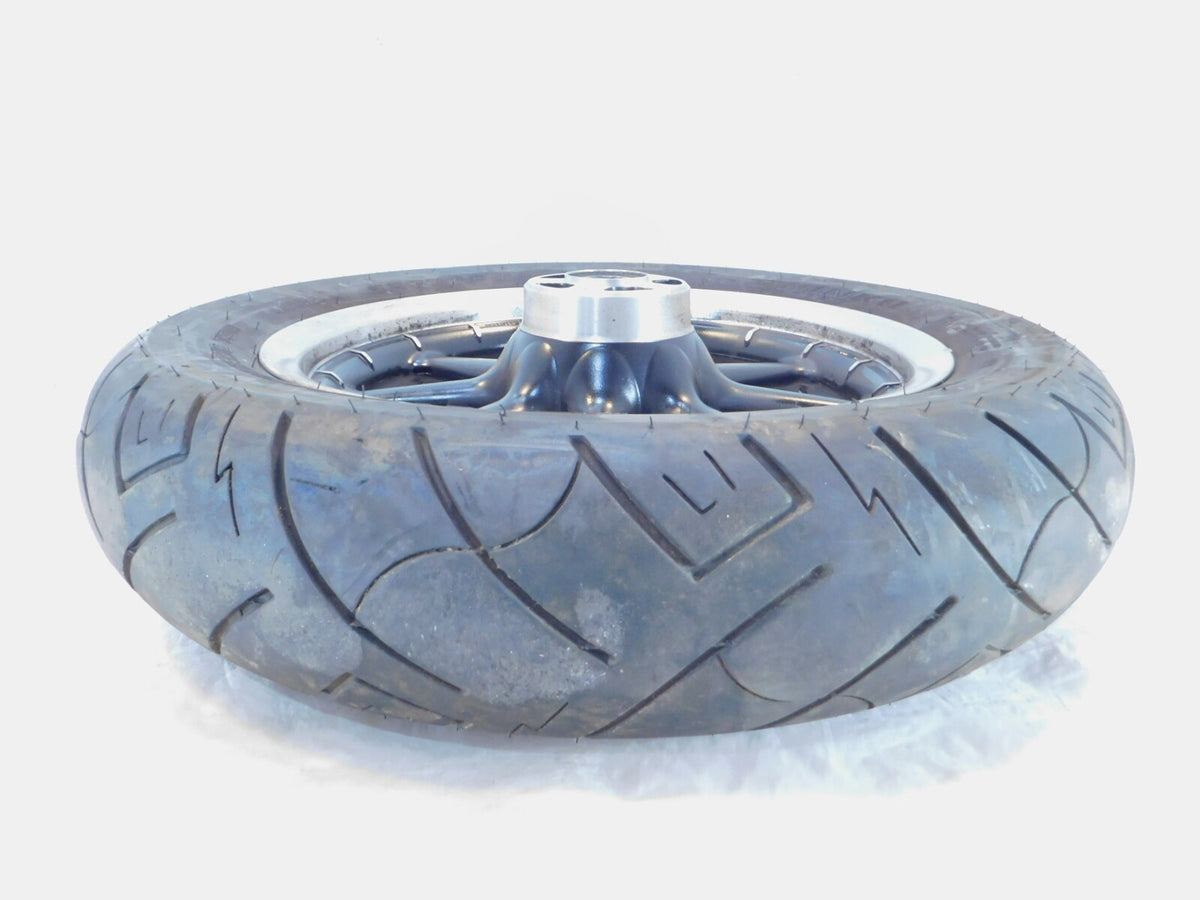 Harley Davidson Touring Road King & Electra Glide Cast Front Wheel Rim - C3 Cycle