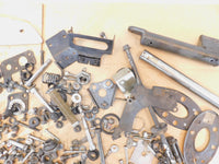 2008 Kawasaki Vulcan 900 VN900 Classic LT Misc Nuts Bolts & Brackets Parts Lot - C3 Cycle