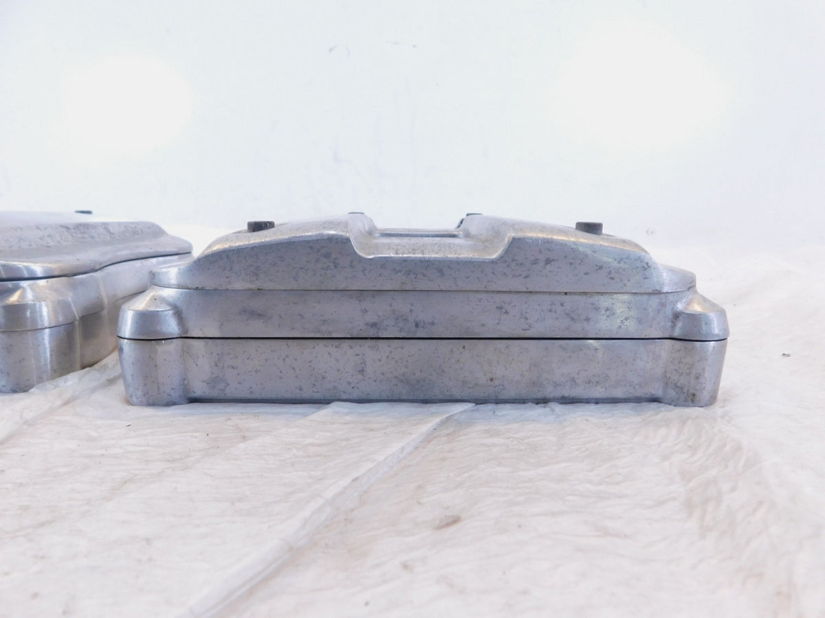 Buell M2 Cyclone S2 Thunderbolt X1 Lightning Rocker Arms Cylinder Head Top Boxes - C3 Cycle