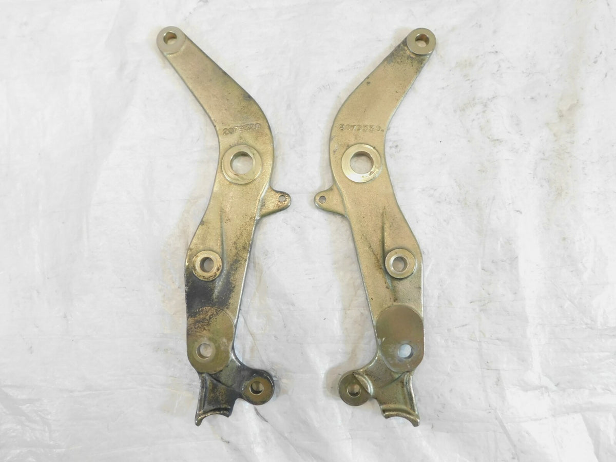 Triumph Trophy 3 900 & 4 1200 Sprint Trident Rear Shock Absorber Linkage Carrier - C3 Cycle
