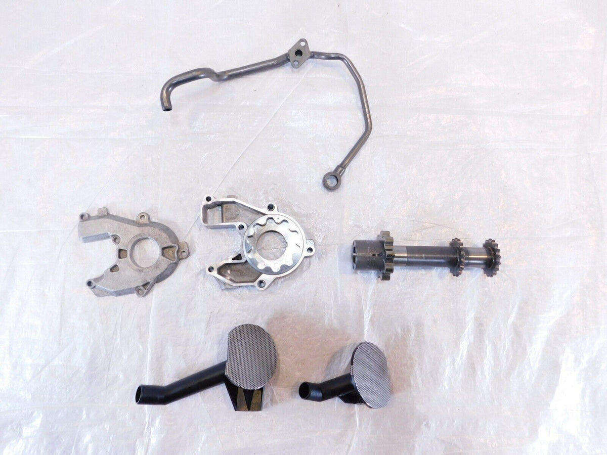 BMW R1200 R1200RT R1200GS R900RT R nine T Engine Motor Oil Pump Housing & Rotors - C3 Cycle