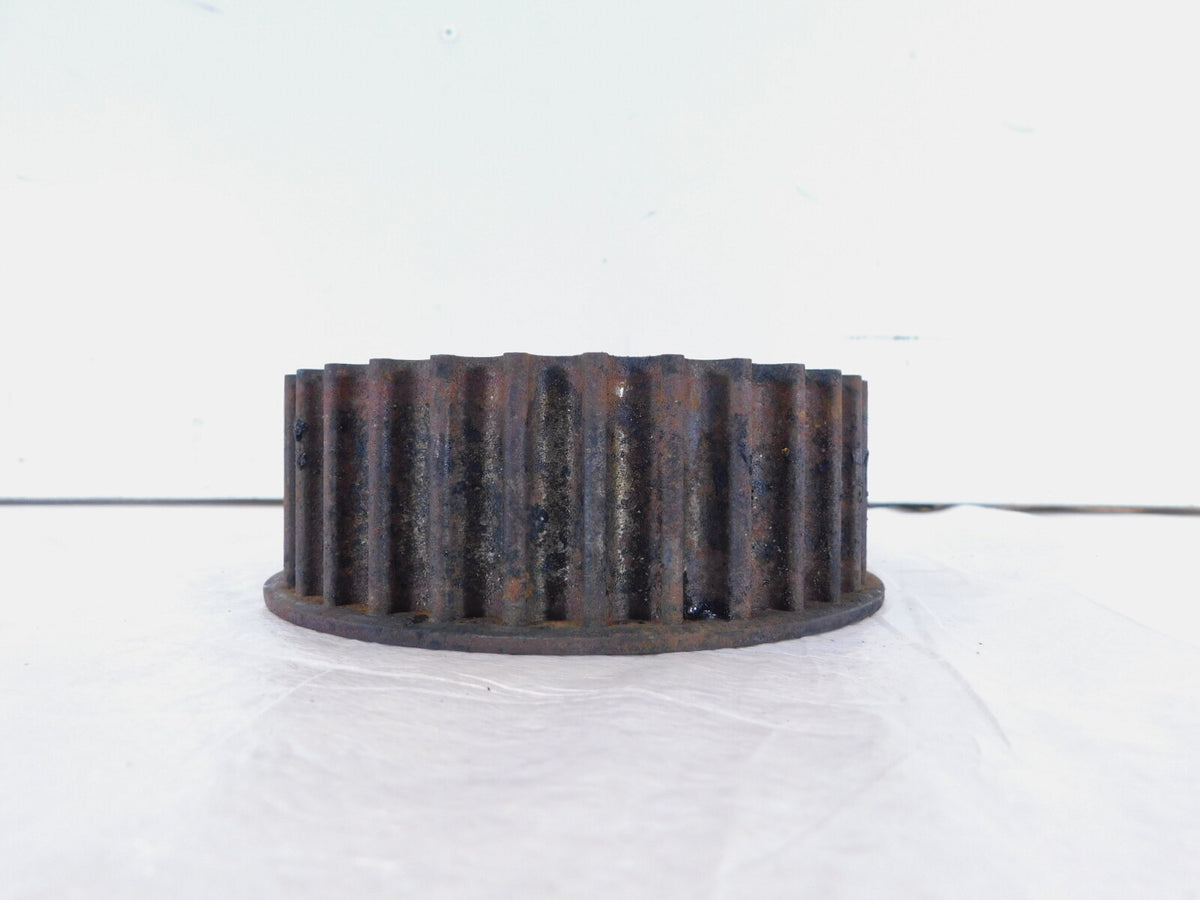 2002 & 2003 Indian Gilroy Chief Scout & Spirit 32 Tooth Rear Belt Drive Pulley - C3 Cycle