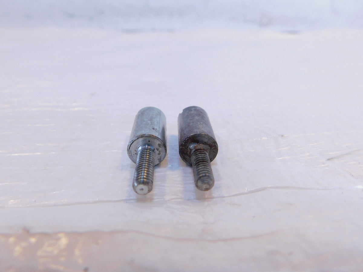 Harley Davidson Sportster 883 & 1200 Ignition Timing Cover Plate Stand Off Bolts - C3 Cycle