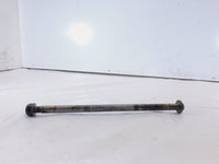 1985-1986 Honda CMX250 CMX250C Rebel 250 Rear Swingarm Pivot Bolt Shaft & Nut - C3 Cycle