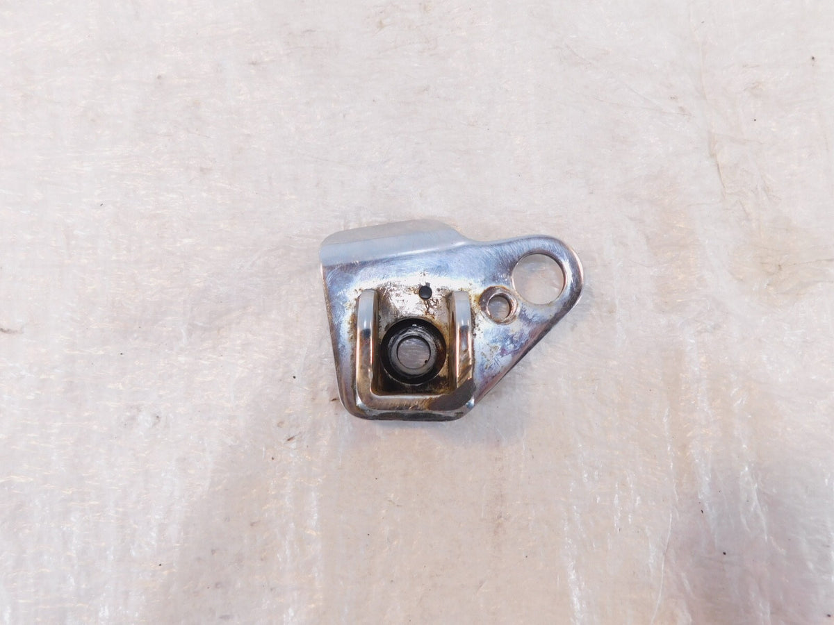 2002-2016 Triumph America LT & Speedmaster Left Footrest Foot Peg Bracket Mount - C3 Cycle