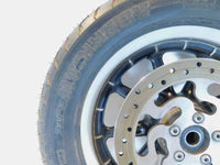 Harley Davidson Touring Road Glide Electra Glide 9 Spoke Rear Wheel Rim & Tire - C3 Cycle