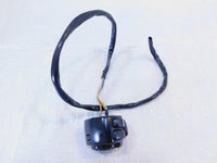 Harley Davidson Softail Dyna Sportster Left Handlebar Horn Turn Signal Switches - C3 Cycle