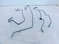 2001-2005 BMW F650CS F650 CS Scarver Front/Rear ABS Brake Hose Pipe Line Lot - C3 Cycle