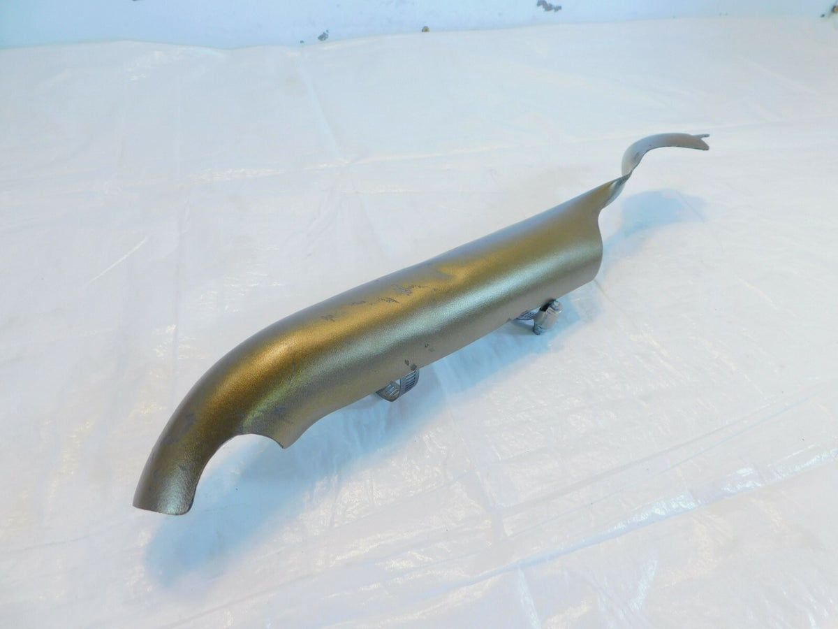 2019-2020 Harley Davidson FXDR FXDRS 114 Front Exhaust Header Pipe Cover Shield