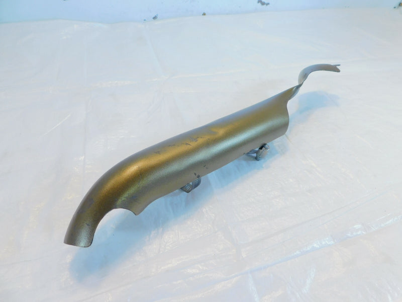 2019-2020 Harley Davidson FXDR FXDRS 114 Front Exhaust Header Pipe Cover Shield