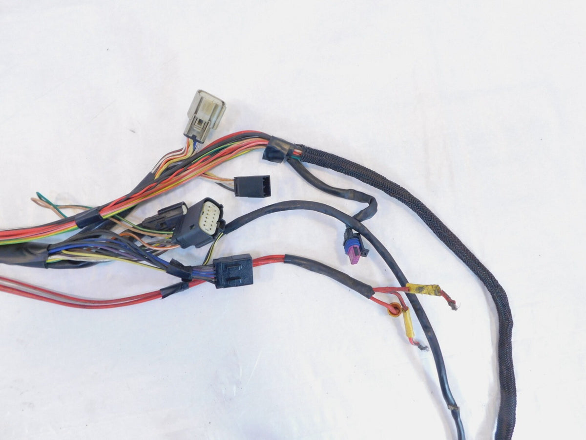 Harley Davidson Sportster 883 & 1200 Main Wiring Wire Harness Assembly 69200317 - C3 Cycle