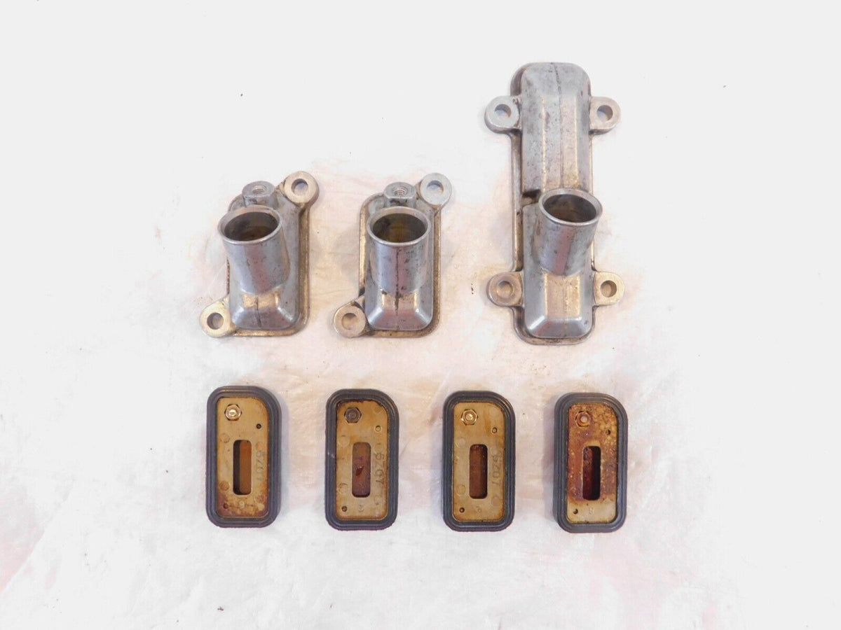 BMW K1200R K1200S & K1300GT K1300R K1300S Cylinder Head Reed Valves & Covers - C3 Cycle
