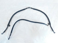 05-10 Yamaha Royal Star Tour Deluxe S XVZ13 Front Wheel Brake Hose Pipe Lines - C3 Cycle