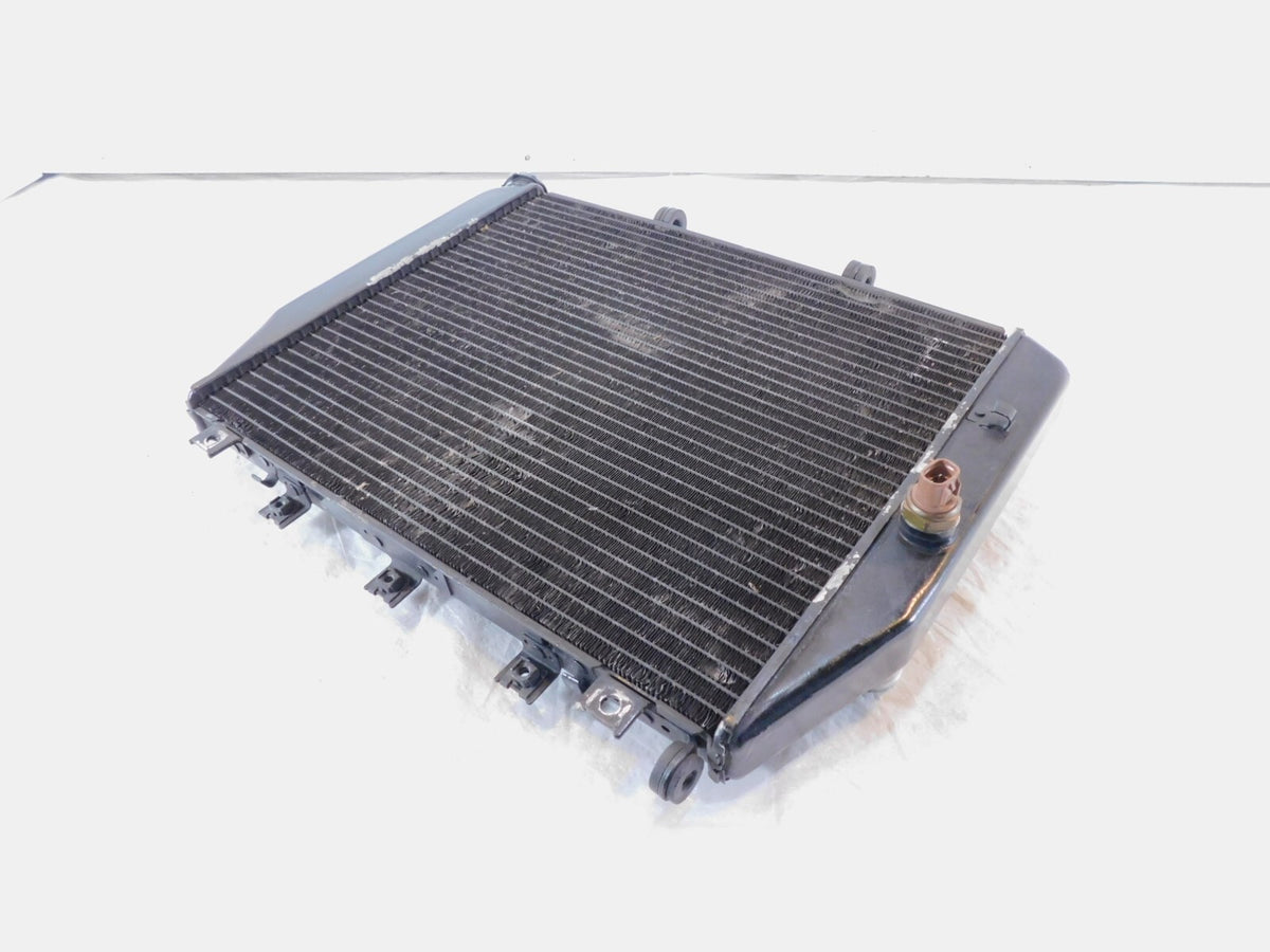 2002-2005 Kawasaki Ninja ZX12 ZX12R ZX1200 Engine Motor Water Cooling Radiator - C3 Cycle