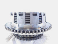 2001-2003 Indian Gilroy Chief Scout & Spirit Wet Clutch Basket & Plates Assembly - C3 Cycle