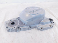 BMW F650GS Dakar & F650CS Scarver Silver Left Engine Motor Primary Clutch Cover - C3 Cycle