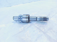 2001 Titan Phoenix ZRM ZSX Ultima Engine Stater Motor Jackshaft Gears & Shaft - C3 Cycle