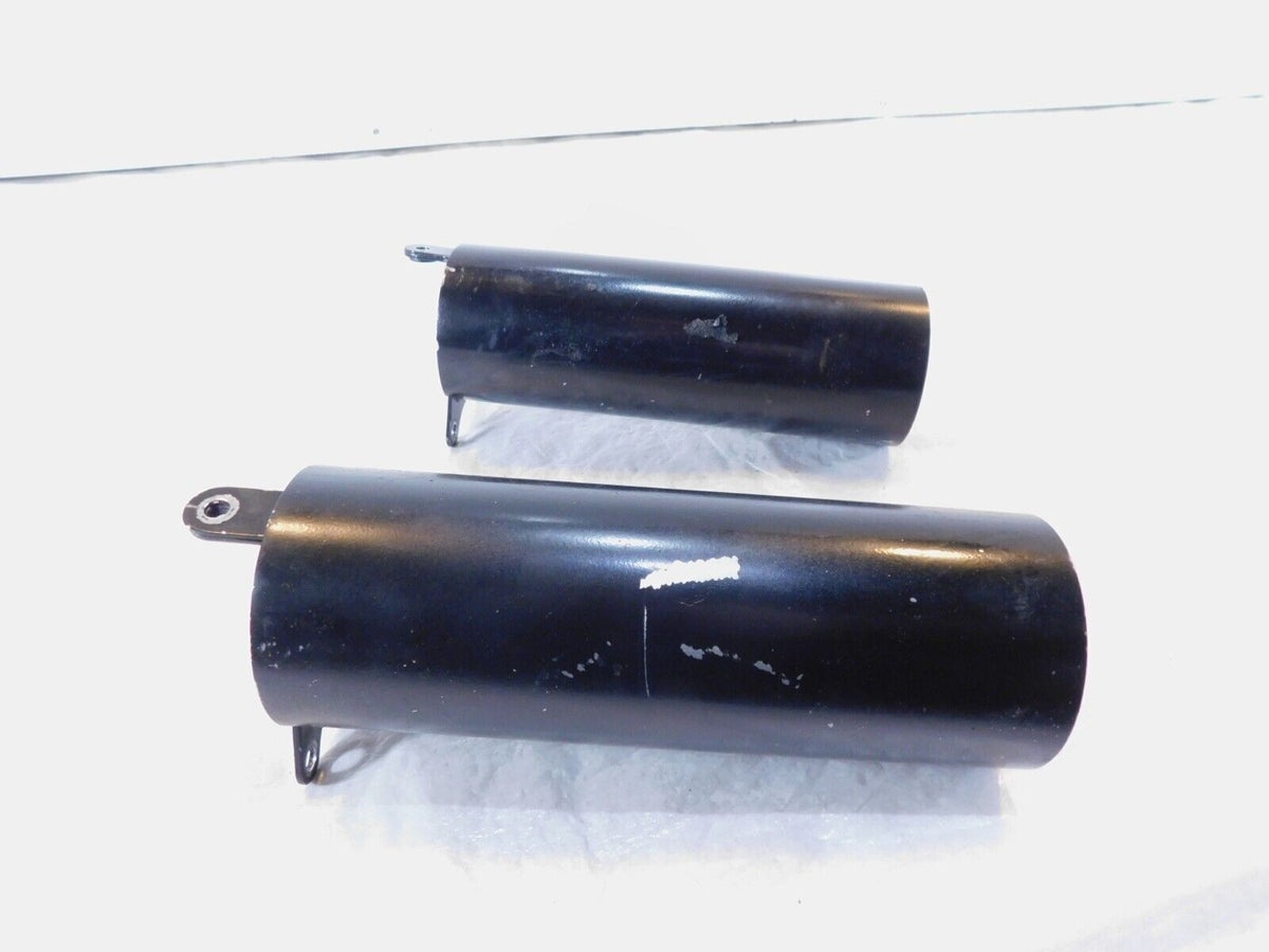 Kawasaki Vulcan VN1500 1500 Classic 800 Lower Front Fork Steering Stem Covers - C3 Cycle