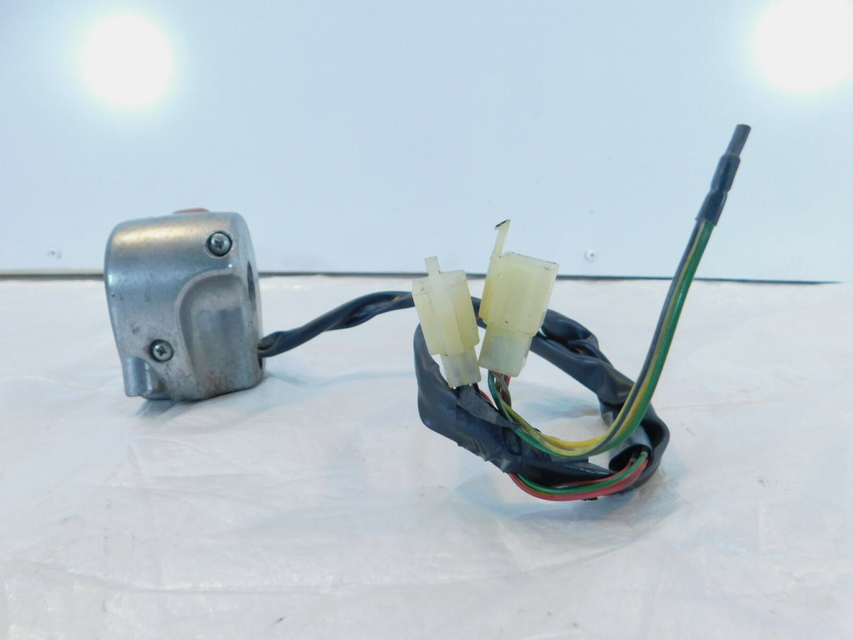 2003-2007 Aprilia Mojito 125 150 Custom Right Handlebar Engine Start/Stop Switch - C3 Cycle