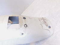 01-05 Harley Touring Road King & Electra Glide White Rear Wheel Cover Fender
