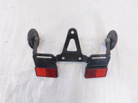 Honda VT1100 VT750 Shadow Sabre Ace Deluxe Rear License Plate Mount Bracket - C3 Cycle