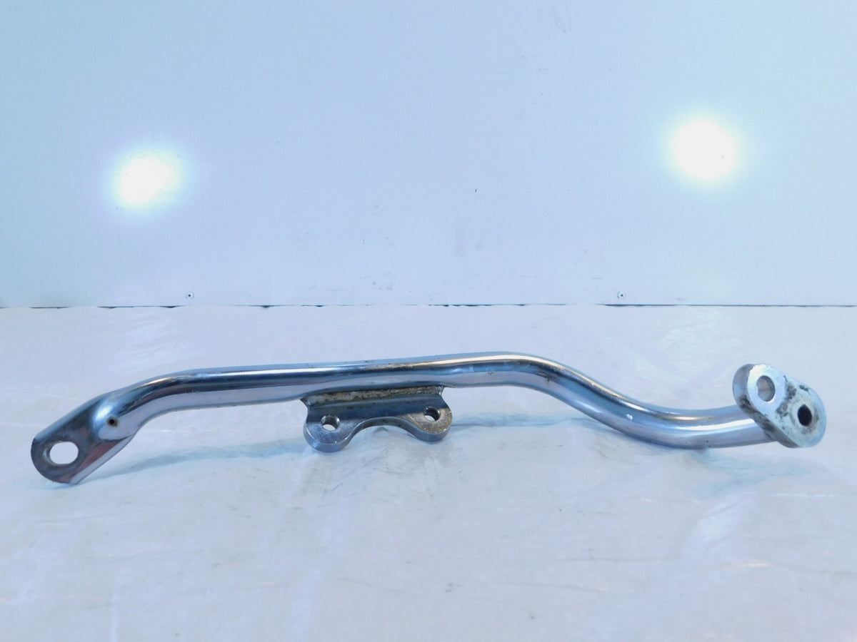 1984-1985 Yamaha Virago XV700 XV1000 Front Right Footpeg Foot Peg Bracket Mount - C3 Cycle