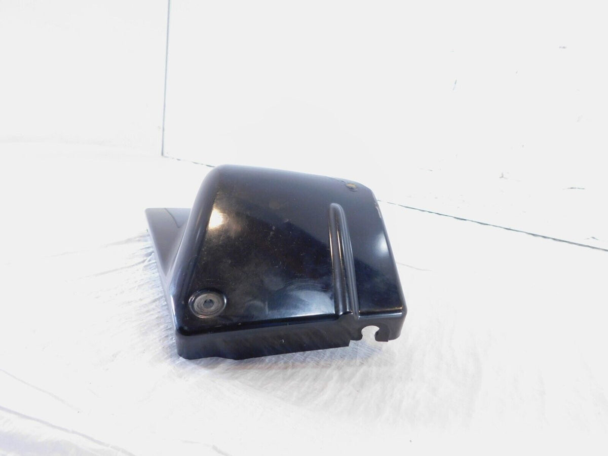 00-03 Yamaha V-Star XVS 650 Classic Custom Black Right Side Cover Fairing Panel