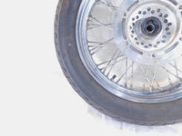 Honda VT750 Shadow 750 VT750DC Spirit Deluxe Spoked Front Wheel & Rim - Bent - C3 Cycle