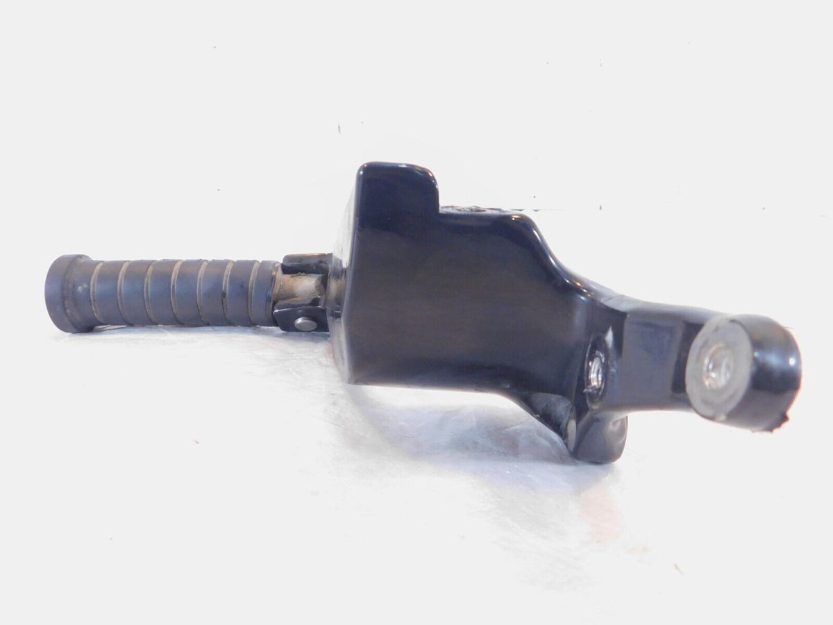 2013-2015 Victory Boardwalk Rear Right Passenger Footpeg Footrest Mount Bracket - C3 Cycle