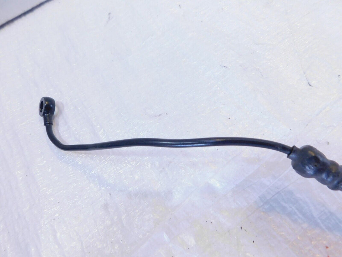 Harley Davidson Road King Classic & Custom Dual Disc Front Brake Hose Lines