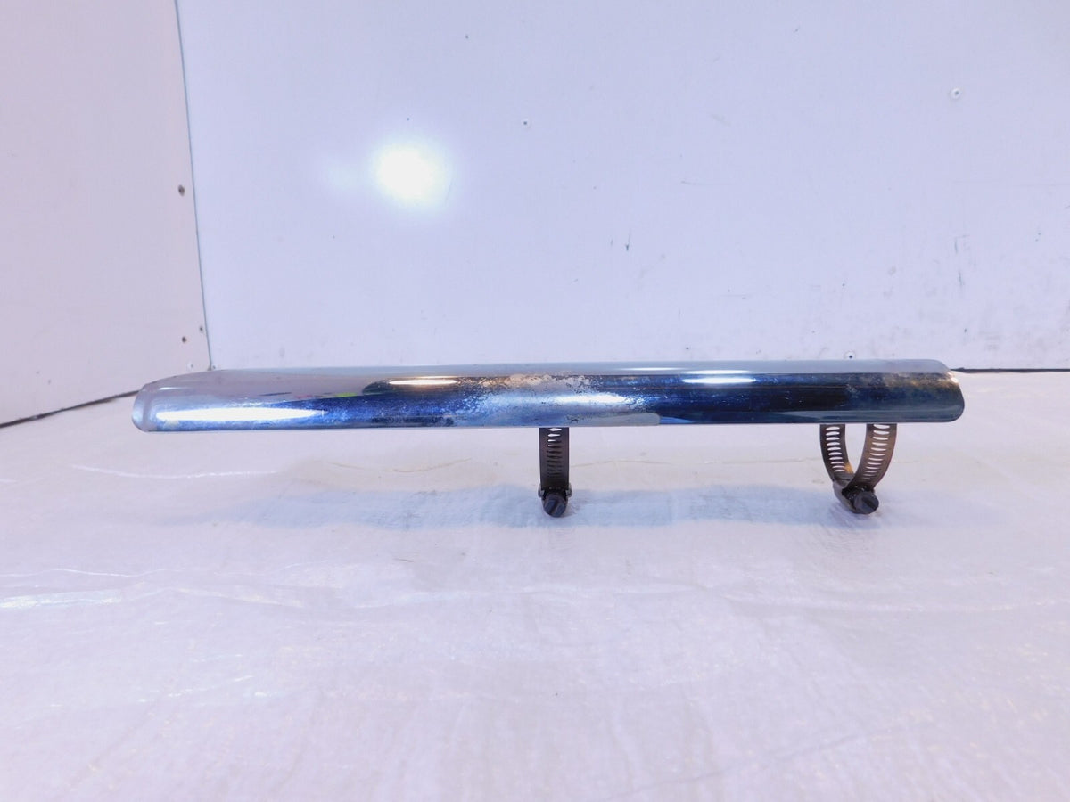 Harley Touring Electra Glide & Road King Bottom Exhaust Pipe Heat Shield Cover