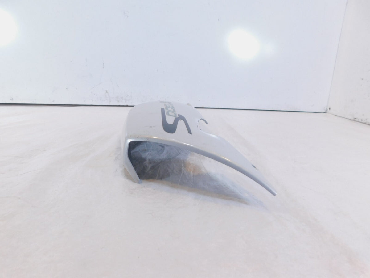 BMW K1200S K1300S Light Grey Left Rear Tail Section Trim Fairing Cowling Covers - C3 Cycle