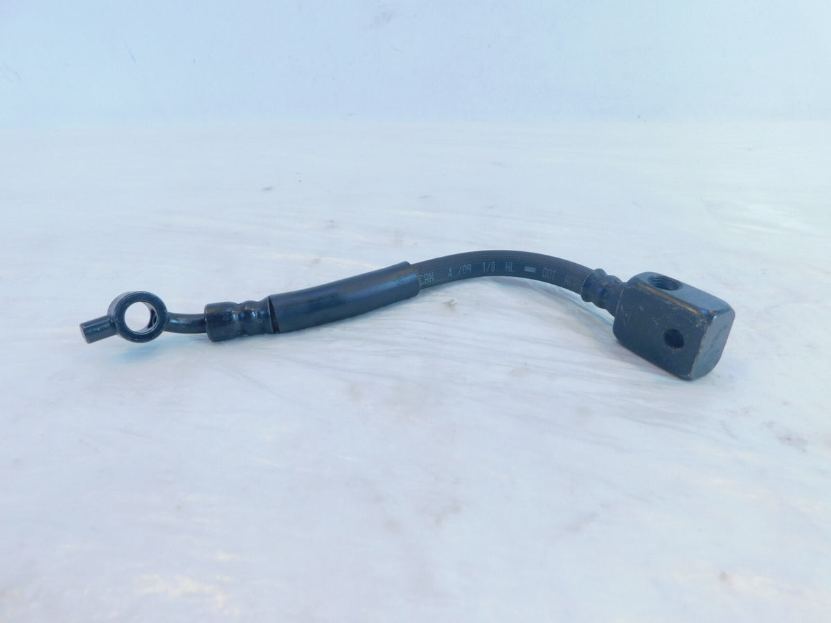 Honda NT700 NT700V Deauville Rear Master Cylinder to ABS Pump Hose Line Pipe - C3 Cycle