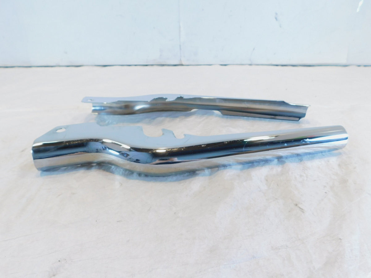 Harley Davidson EVO Road King Tour & Electra Glide Fender Strut Frame Covers - C3 Cycle
