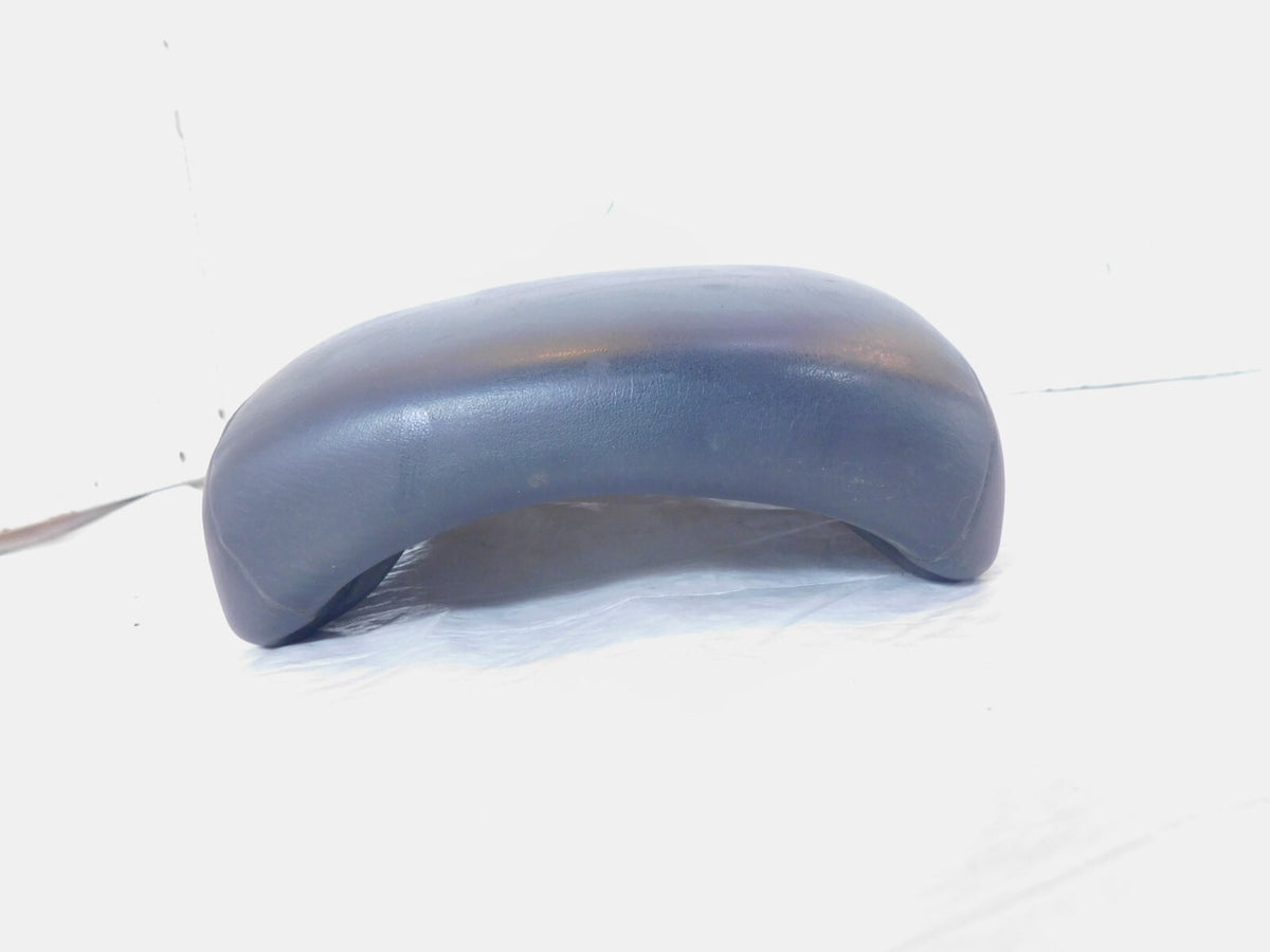 1998-2004 Yamaha V Star 650 XVS650 Custom Rear Passenger Pillion Seat Saddle Pad - C3 Cycle