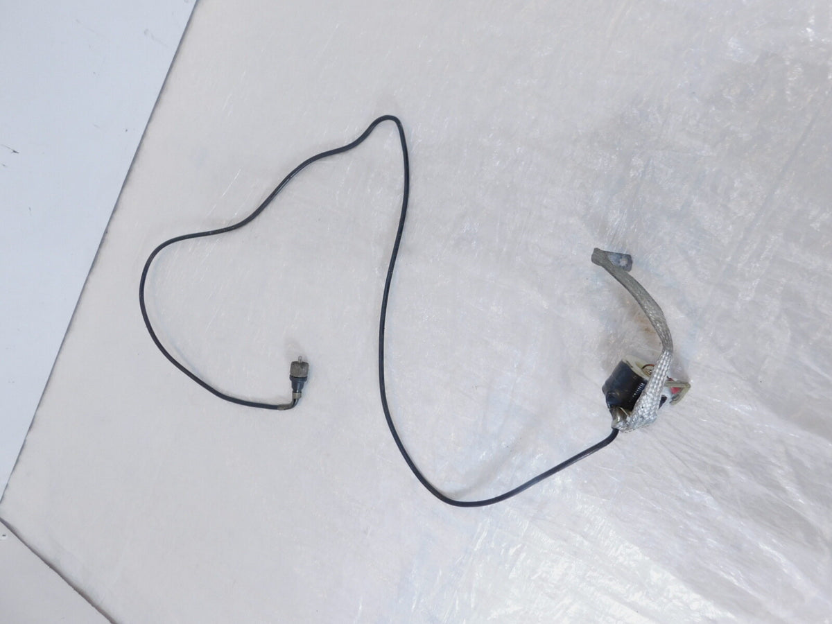 Harley Davidson Touring Electra Glide Ultra Classic CB Antenna Cable & Load Coil