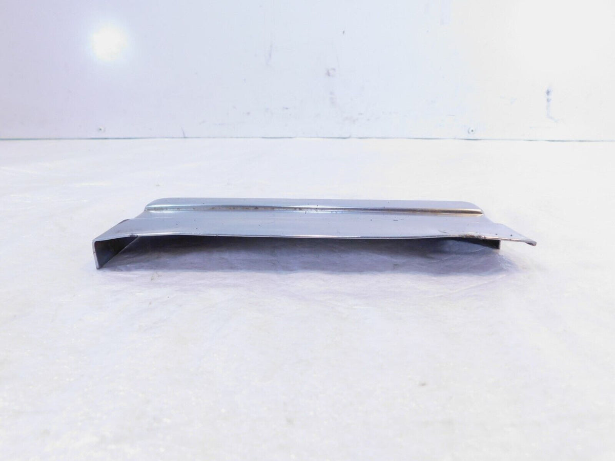 1986-1996 Harley Davidson Sportster 883 1200 Chrome Battery Upper Top Cover - C3 Cycle