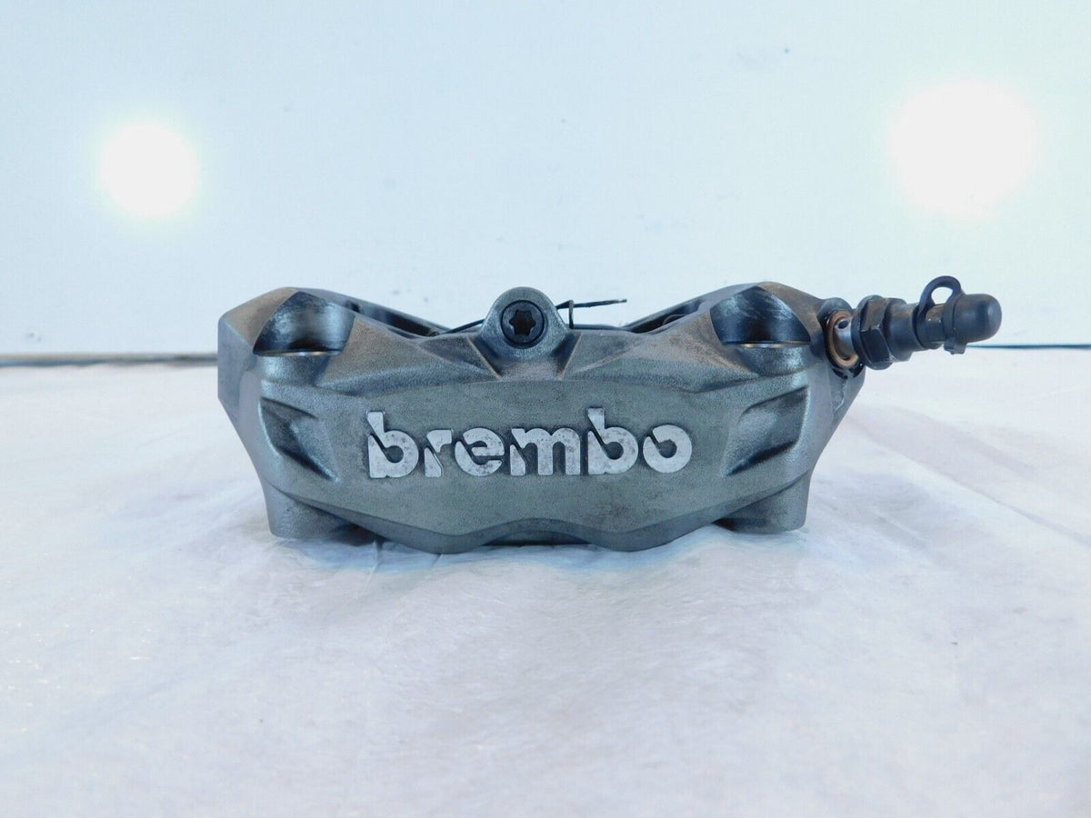 Indian Challenger Limited Dark Horse & FTR1200 Brembo Front Right Brake Caliper - C3 Cycle