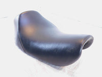 1992-2003 Harley Davidson Sportster XLH 883 & 883 Hugger Black Solo Rider Seat - C3 Cycle