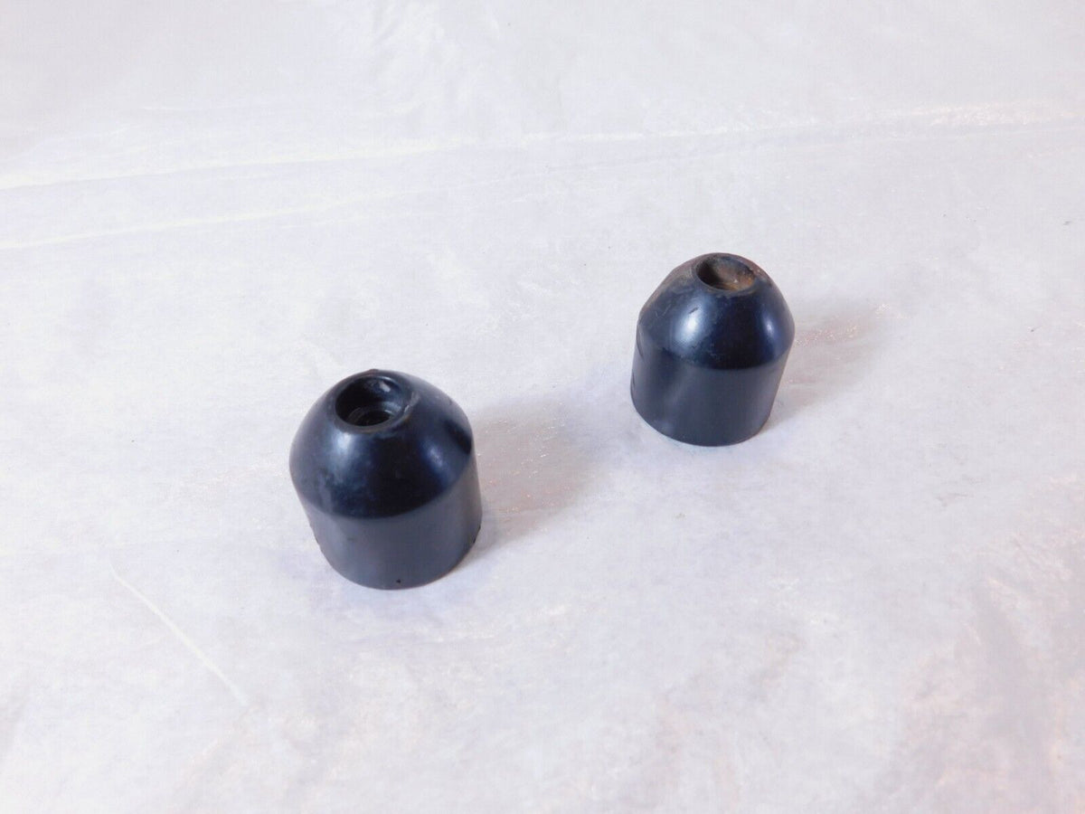 Aprilia Shiver 750 SL750 & Mana 850 & RSV1000R Tuono Handlebar End Weight Caps - C3 Cycle
