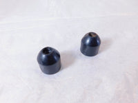 Aprilia Shiver 750 SL750 & Mana 850 & RSV1000R Tuono Handlebar End Weight Caps - C3 Cycle