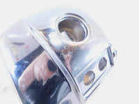 Harley Davidson Sportster 883 & 1200 Headlight Headlamp Visor Mount Bracket - C3 Cycle