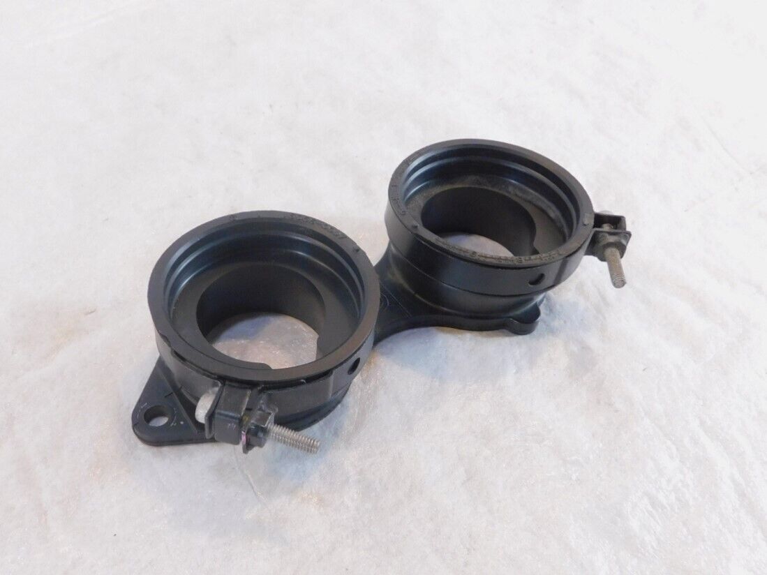 Kawasaki Ninja 400 EX400 & Z400 ER400 Throttle Body Intake Manifold Boot Clamps - C3 Cycle